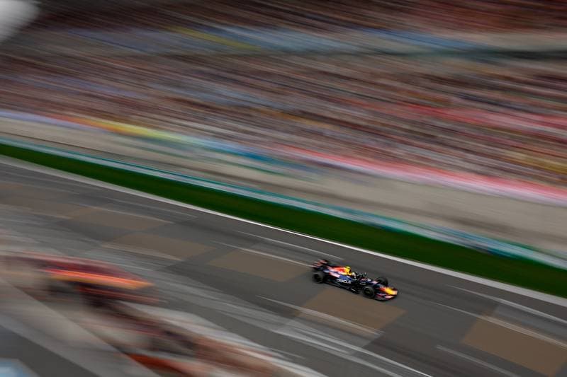 Motorsport. Formula 1. Heineken Chinese Grand Prix. 15.03.2026