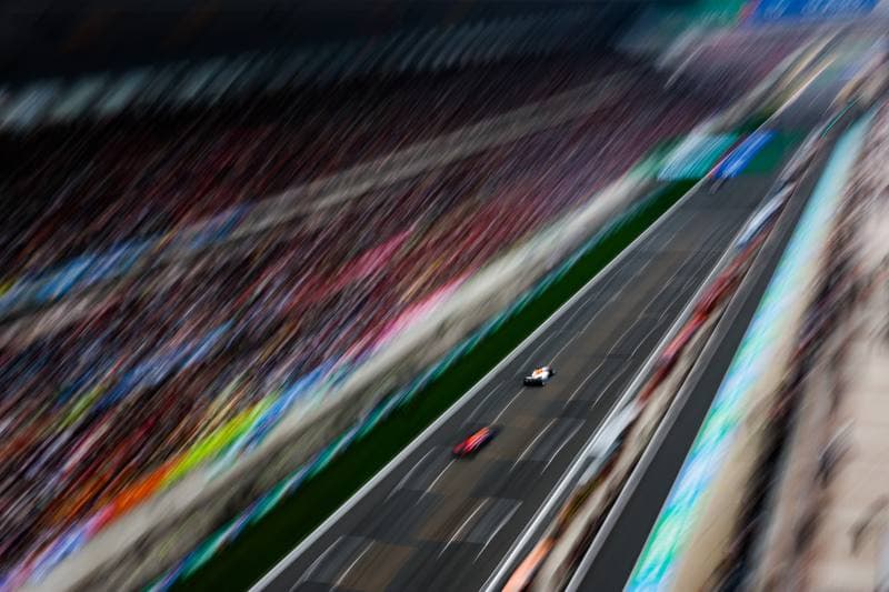 Motorsport. Formula 1. Heineken Chinese Grand Prix. 15.03.2026