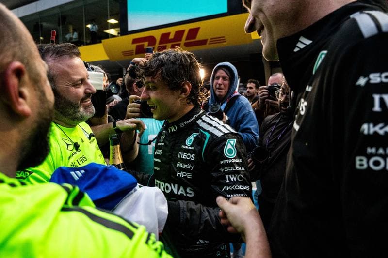 Motorsport. Formula 1. Heineken Chinese Grand Prix. 15.03.2026