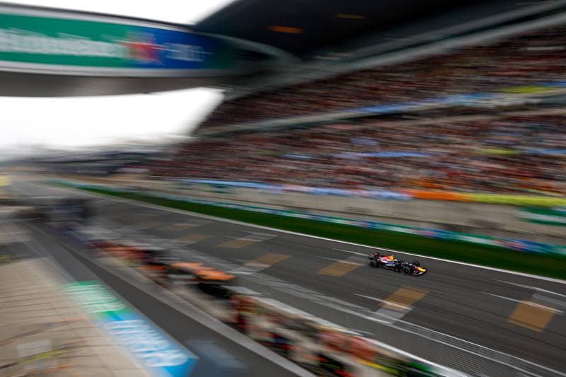 Motorsport. Formula 1. Heineken Chinese Grand Prix. 15.03.2026