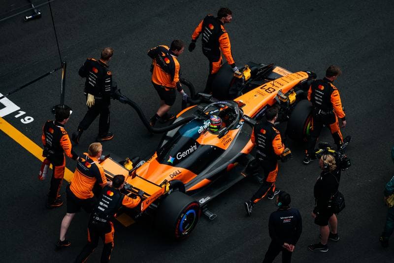 Motorsport. Formula 1. Heineken Chinese Grand Prix. 15.03.2026
