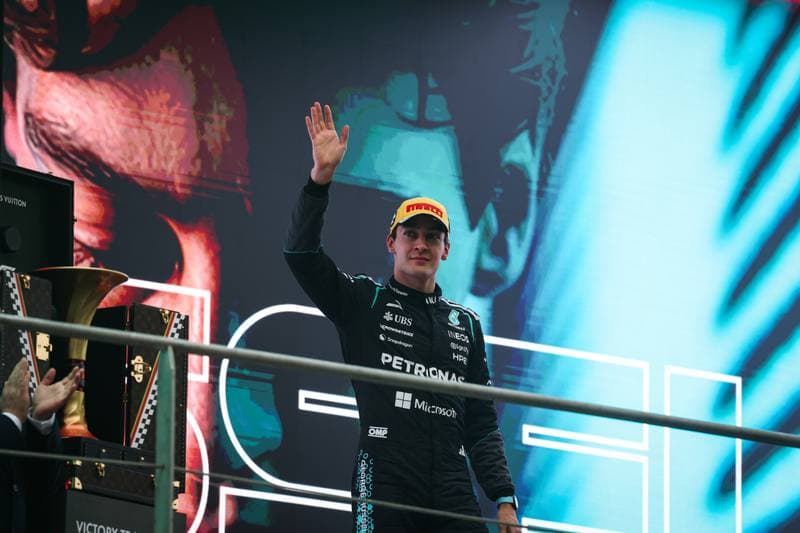 Motorsport. Formula 1. Heineken Chinese Grand Prix. 15.03.2026