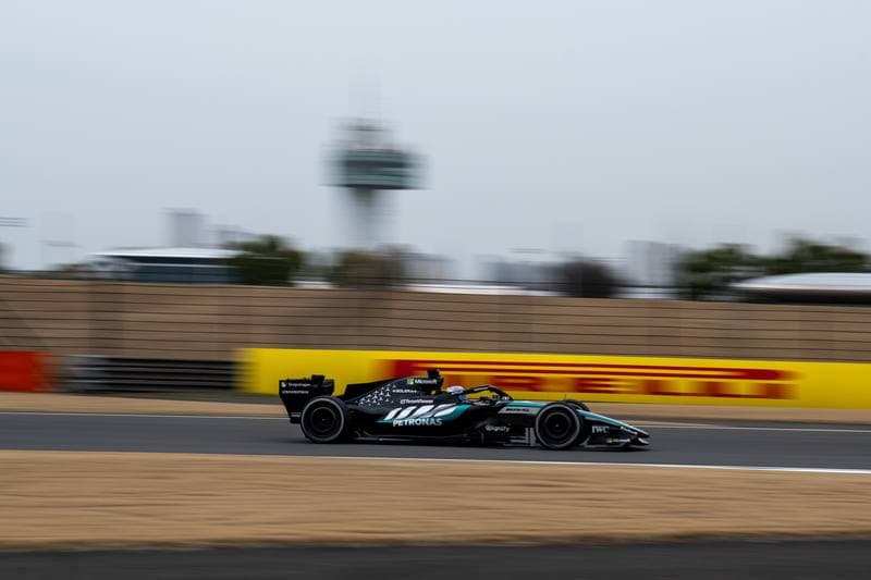 Motorsport. Formula 1. Heineken Chinese Grand Prix. 15.03.2026
