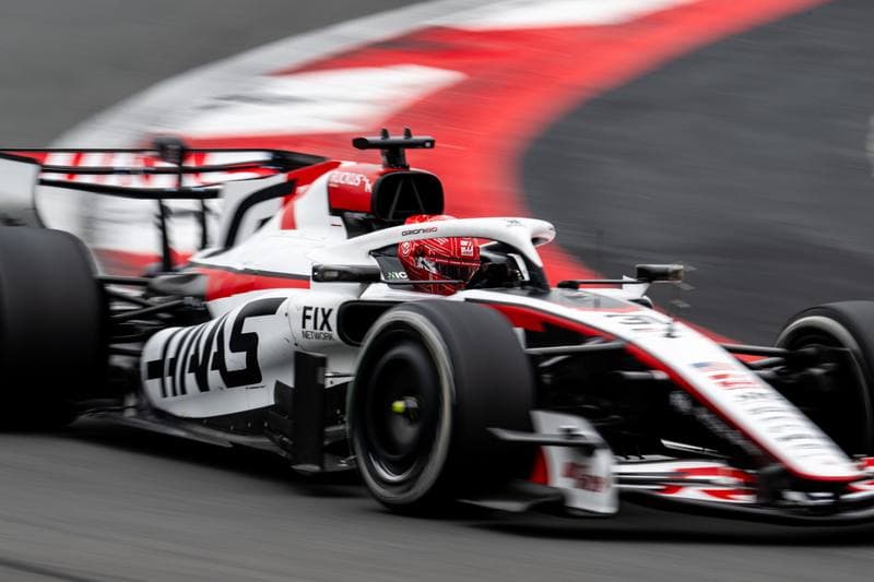 Motorsport. Formula 1. Heineken Chinese Grand Prix. 15.03.2026