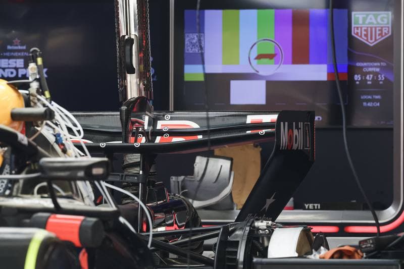 Motorsport. Formula 1. Chinese Grand Prix. 15.03.2026