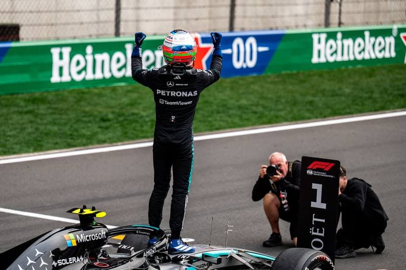 Motorsport. Formula 1. Heineken Chinese Grand Prix. 15.03.2026