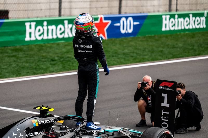 Motorsport. Formula 1. Heineken Chinese Grand Prix. 15.03.2026