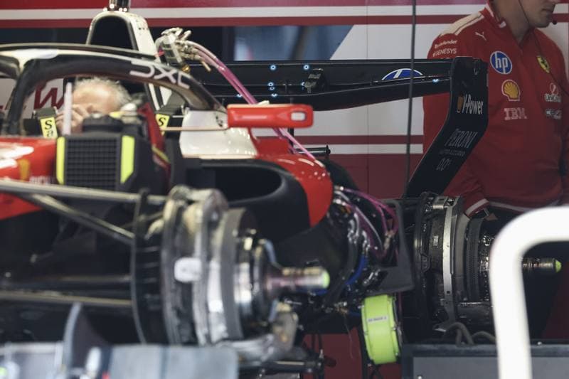 Motorsport. Formula 1. Chinese Grand Prix. 15.03.2026