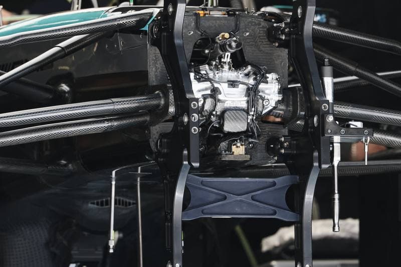Motorsport. Formula 1. Chinese Grand Prix. 15.03.2026