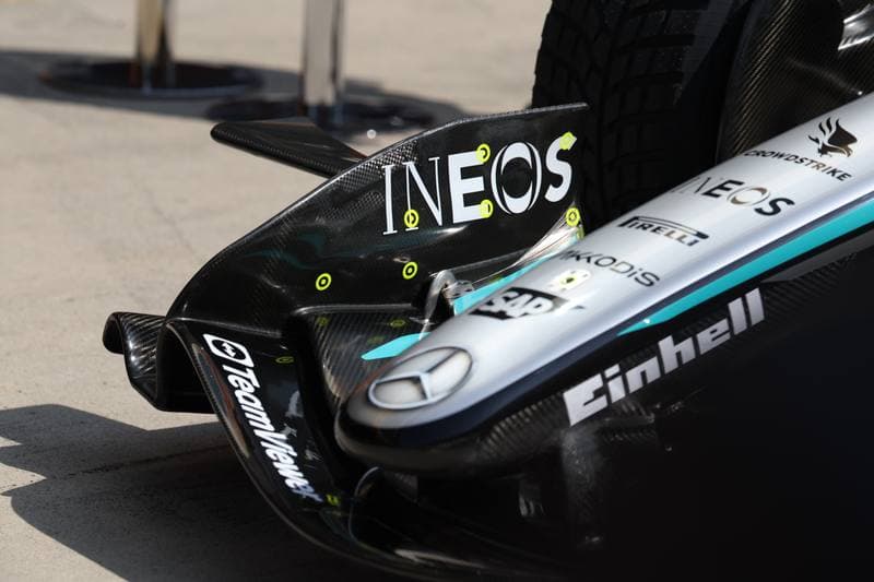 Motorsport. Formula 1. Chinese Grand Prix. 15.03.2026