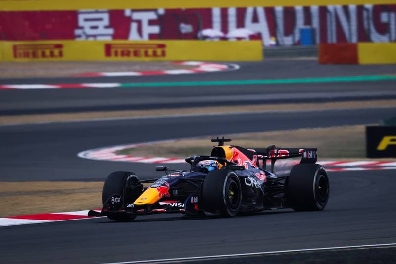 Motorsport. Formula 1. Heineken Chinese Grand Prix. 15.03.2026