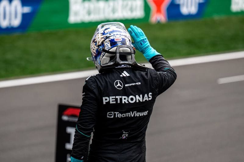 Motorsport. Formula 1. Heineken Chinese Grand Prix. 15.03.2026