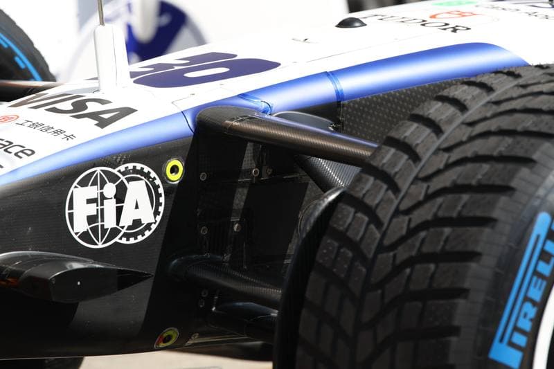 Motorsport. Formula 1. Chinese Grand Prix. 15.03.2026