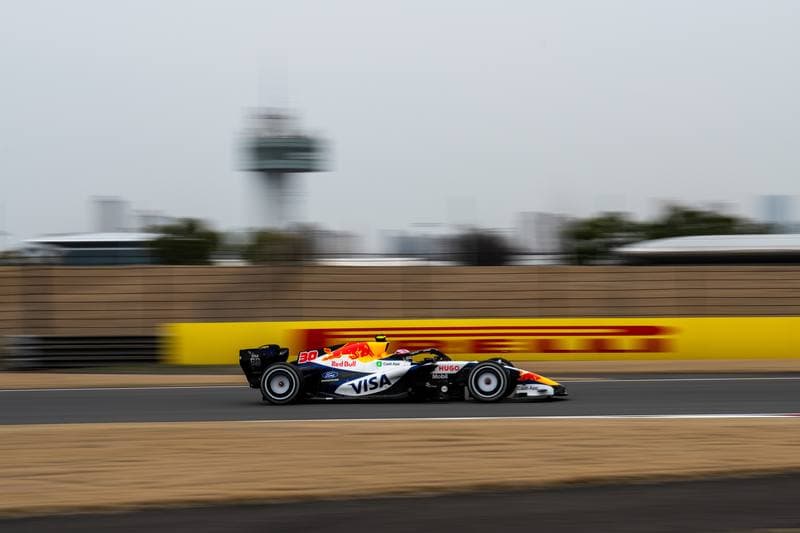 Motorsport. Formula 1. Heineken Chinese Grand Prix. 15.03.2026