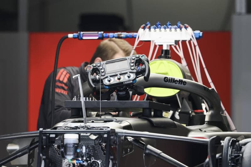 Motorsport. Formula 1. Chinese Grand Prix. 15.03.2026