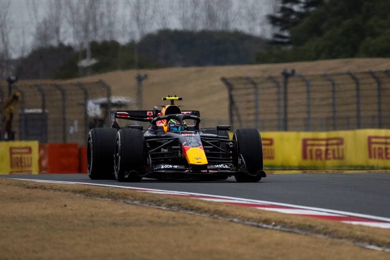 Motorsport. Formula 1. Heineken Chinese Grand Prix. 15.03.2026