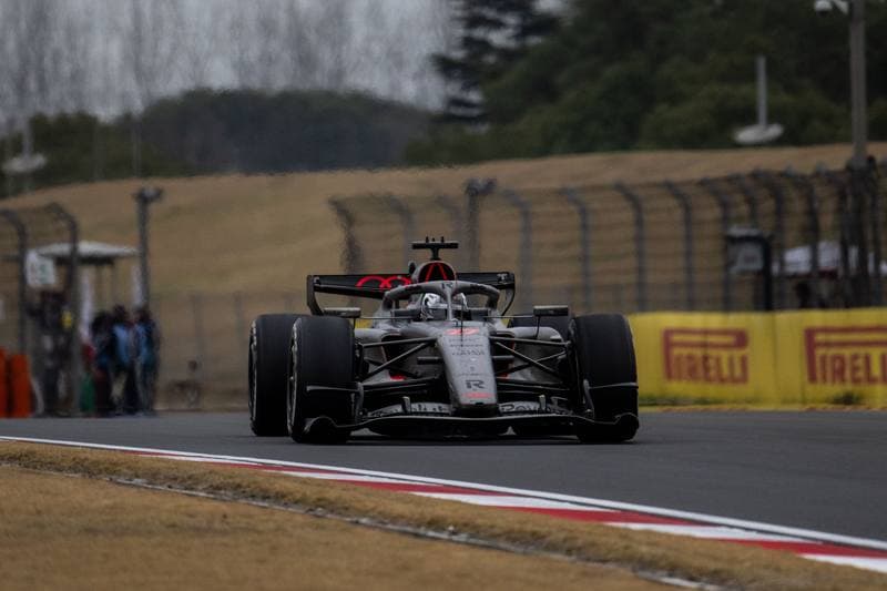 Motorsport. Formula 1. Heineken Chinese Grand Prix. 15.03.2026