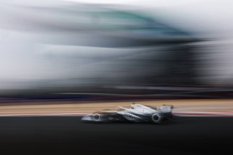 Motorsport. Formula 1. Heineken Chinese Grand Prix. 15.03.2026