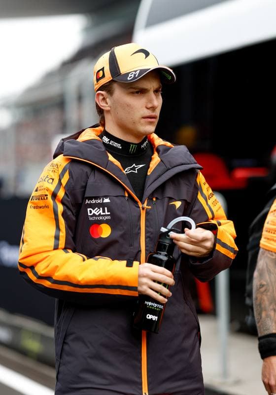 Motorsport. Formula 1. Heineken Chinese Grand Prix. 15.03.2026