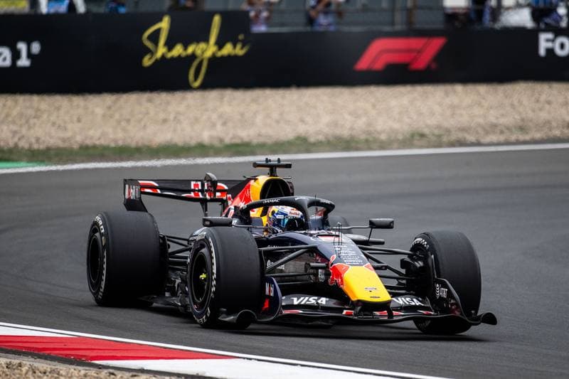 Motorsport. Formula 1. Heineken Chinese Grand Prix. 15.03.2026