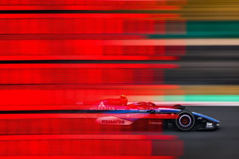 Motorsport. Formula 1. Heineken Chinese Grand Prix. 15.03.2026
