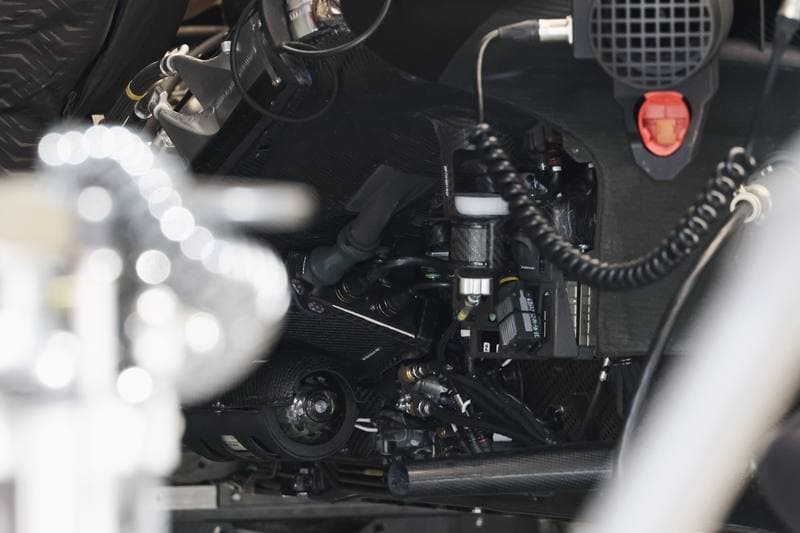 Motorsport. Formula 1. Chinese Grand Prix. 15.03.2026