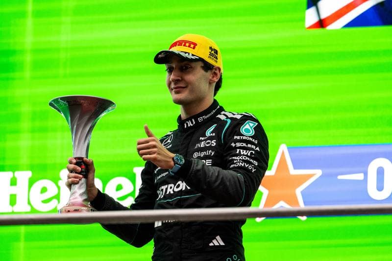 Motorsport. Formula 1. Heineken Chinese Grand Prix. 15.03.2026