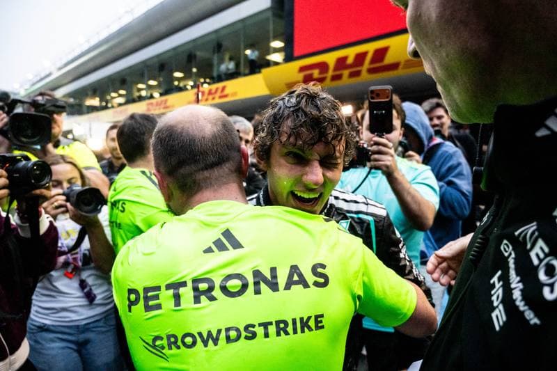 Motorsport. Formula 1. Heineken Chinese Grand Prix. 15.03.2026