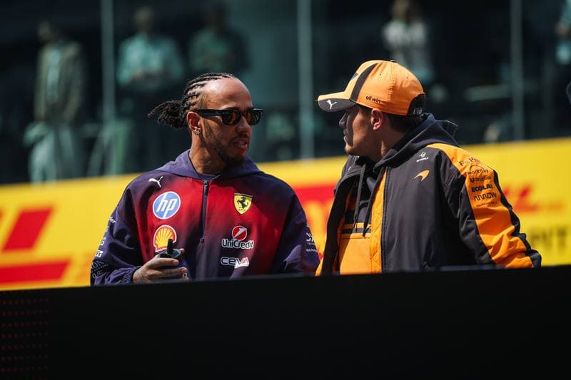 Motorsport. Formula 1. Heineken Chinese Grand Prix. 15.03.2026