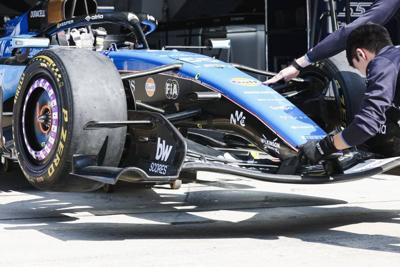 Motorsport. Formula 1. Chinese Grand Prix. 15.03.2026