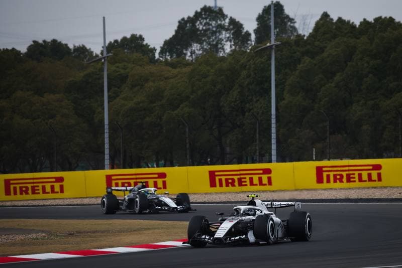 Motorsport. Formula 1. Heineken Chinese Grand Prix. 15.03.2026