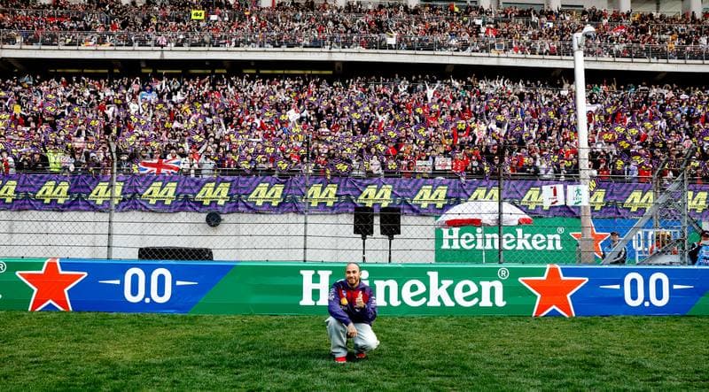 Motorsport. Formula 1. Heineken Chinese Grand Prix. 15.03.2026