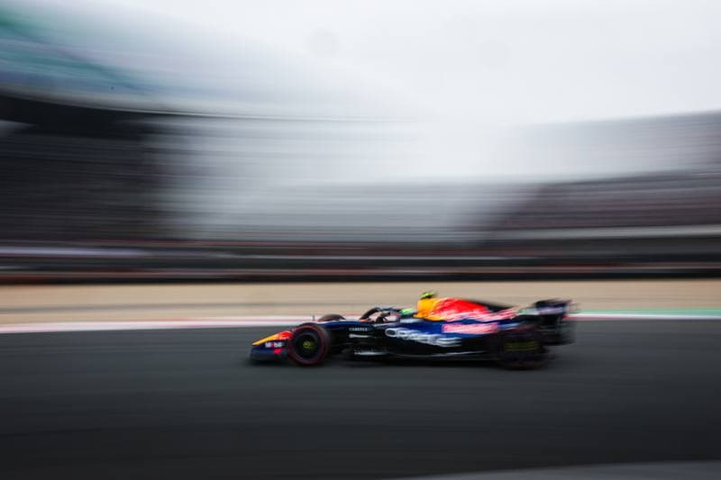 Motorsport. Formula 1. Heineken Chinese Grand Prix. 15.03.2026