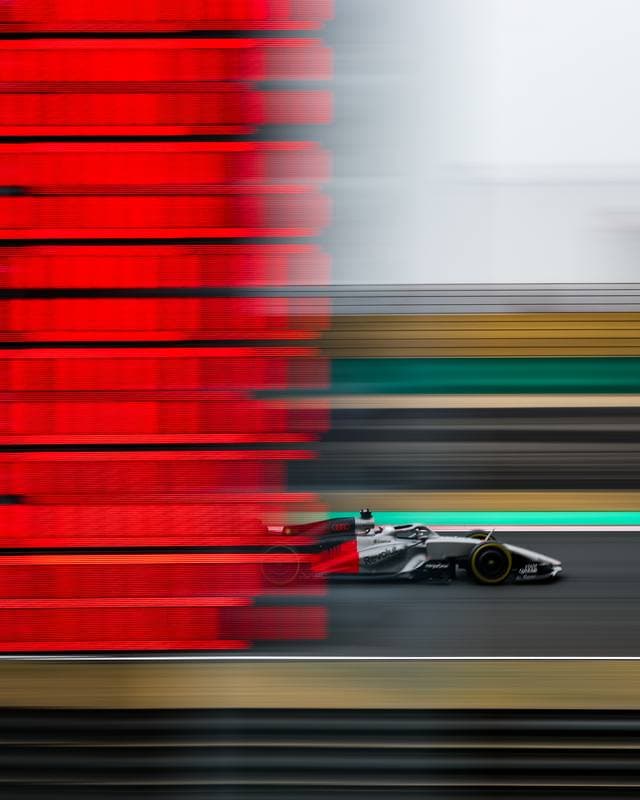 Motorsport. Formula 1. Heineken Chinese Grand Prix. 15.03.2026