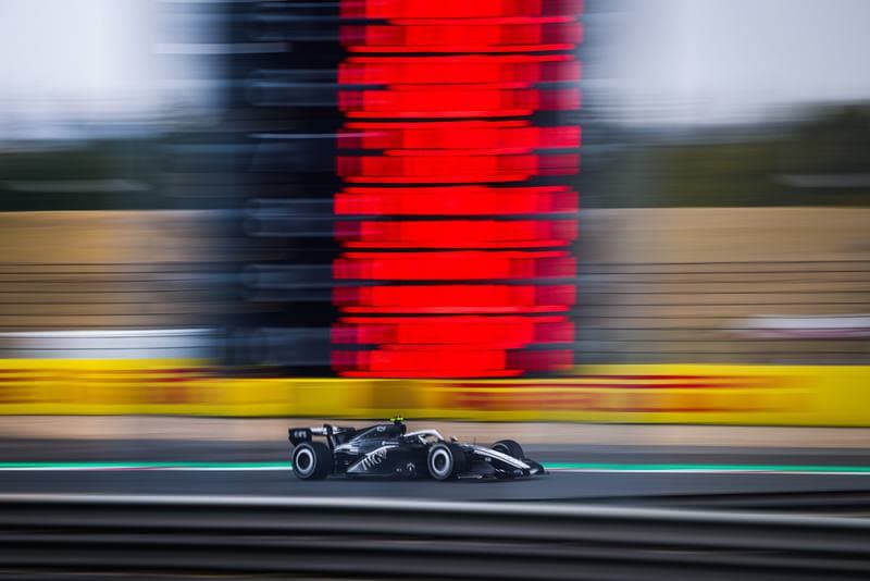 Motorsport. Formula 1. Heineken Chinese Grand Prix. 15.03.2026