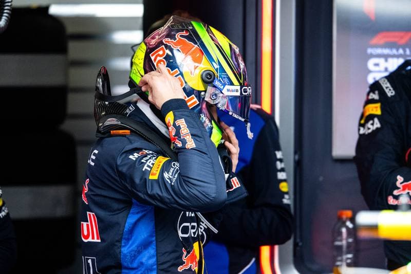 Motorsport. Formula 1. Heineken Chinese Grand Prix. 15.03.2026