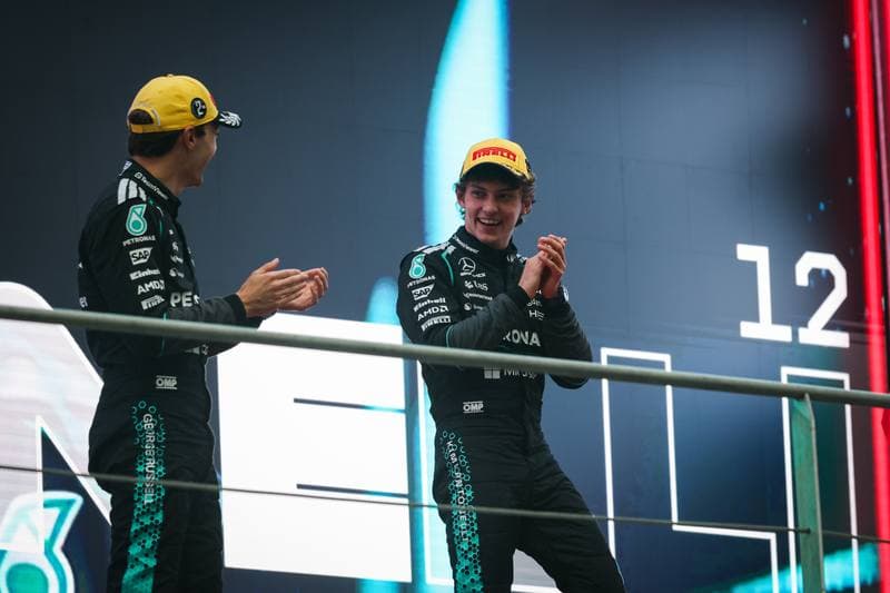 Motorsport. Formula 1. Heineken Chinese Grand Prix. 15.03.2026