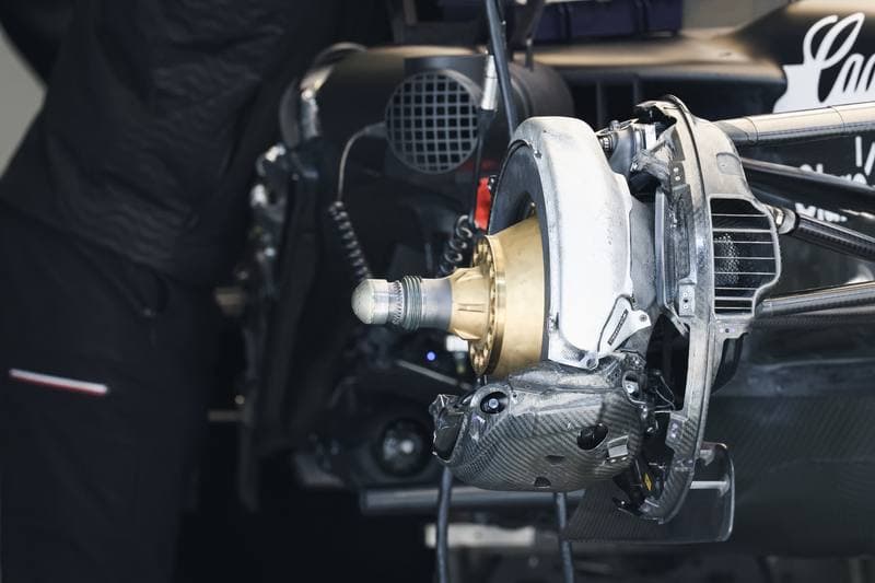 Motorsport. Formula 1. Chinese Grand Prix. 15.03.2026