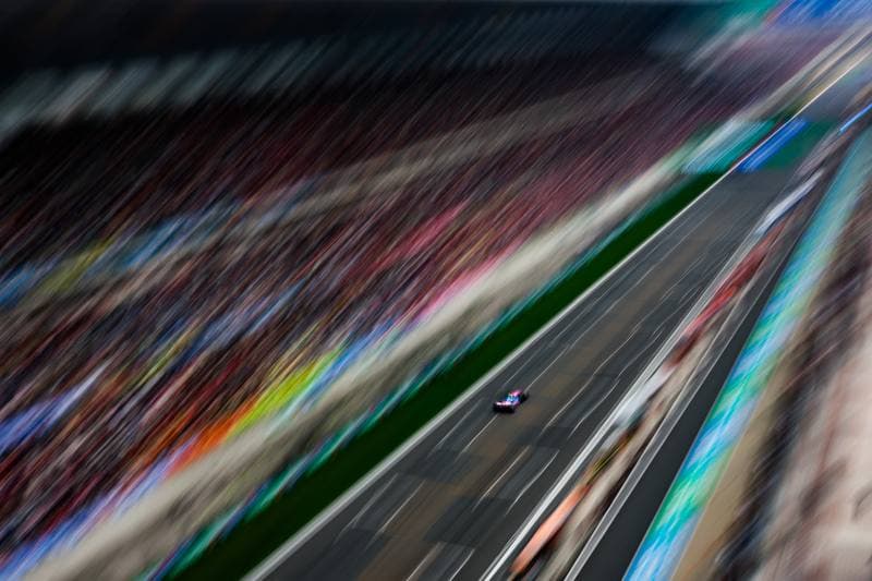 Motorsport. Formula 1. Heineken Chinese Grand Prix. 15.03.2026
