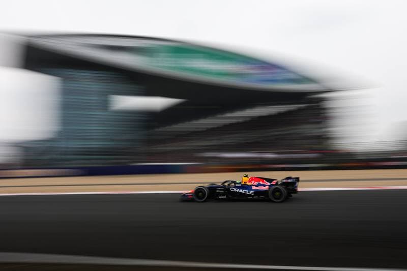 Motorsport. Formula 1. Heineken Chinese Grand Prix. 15.03.2026