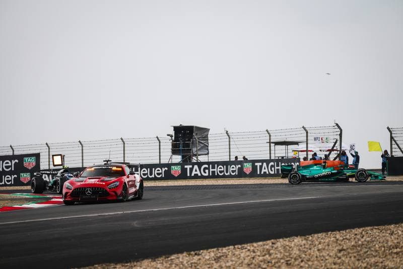 Motorsport. Formula 1. Heineken Chinese Grand Prix. 15.03.2026