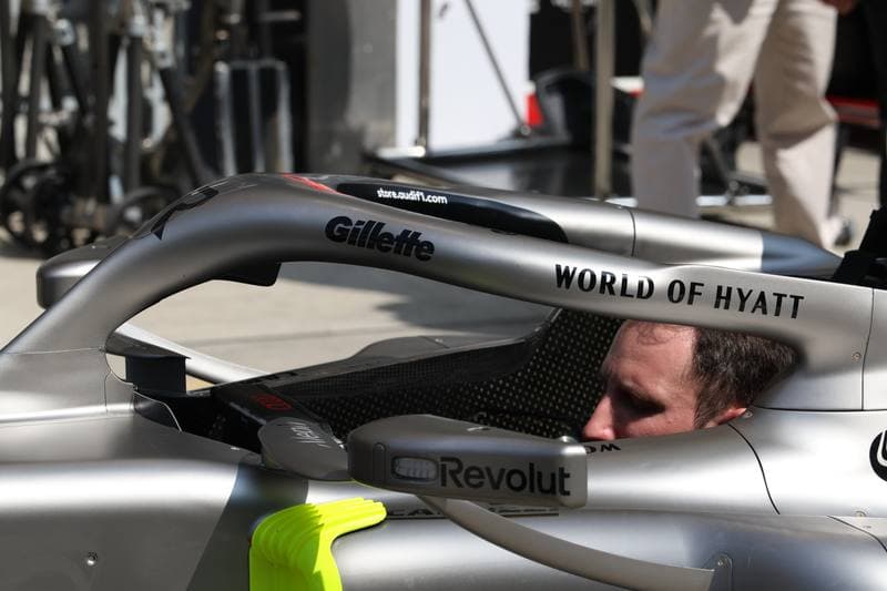 Motorsport. Formula 1. Chinese Grand Prix. 15.03.2026