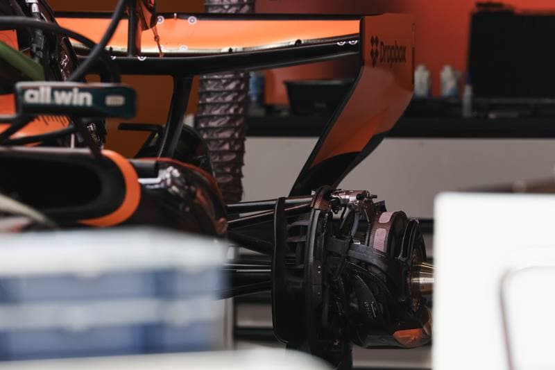 Motorsport. Formula 1. Chinese Grand Prix. 15.03.2026