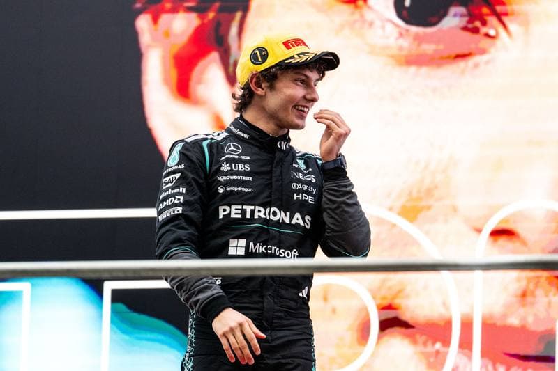 Motorsport. Formula 1. Heineken Chinese Grand Prix. 15.03.2026