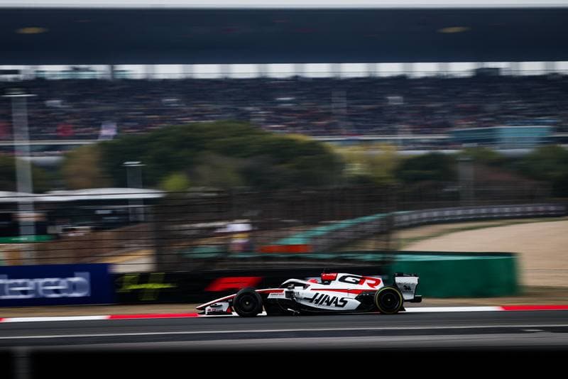 Motorsport. Formula 1. Heineken Chinese Grand Prix. 15.03.2026