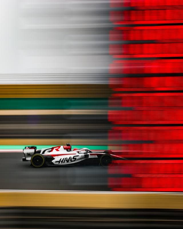 Motorsport. Formula 1. Heineken Chinese Grand Prix. 15.03.2026