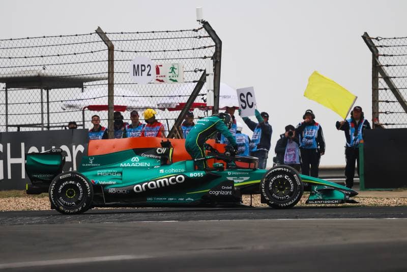 Motorsport. Formula 1. Heineken Chinese Grand Prix. 15.03.2026
