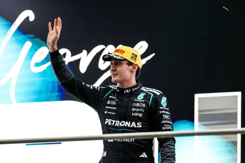 Motorsport. Formula 1. Heineken Chinese Grand Prix. 15.03.2026