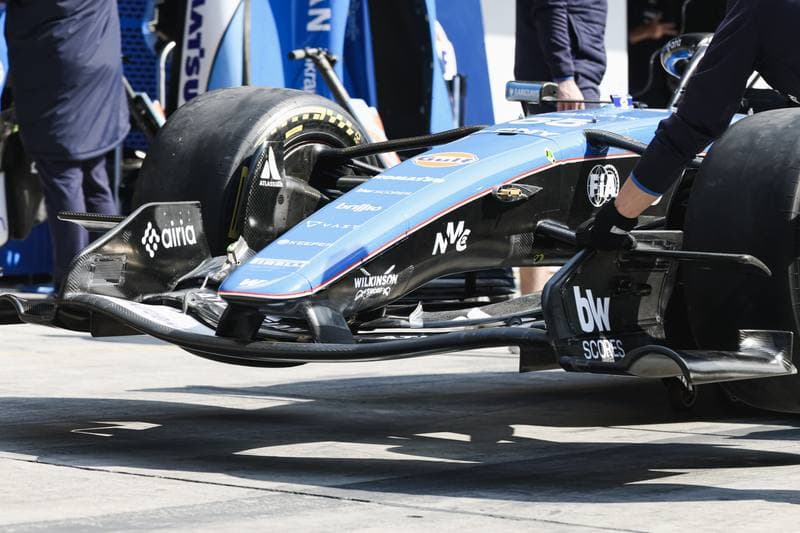 Motorsport. Formula 1. Chinese Grand Prix. 15.03.2026