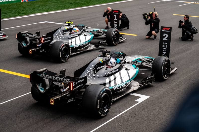 Motorsport. Formula 1. Heineken Chinese Grand Prix. 15.03.2026